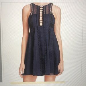 New People Wherever You Go Dress